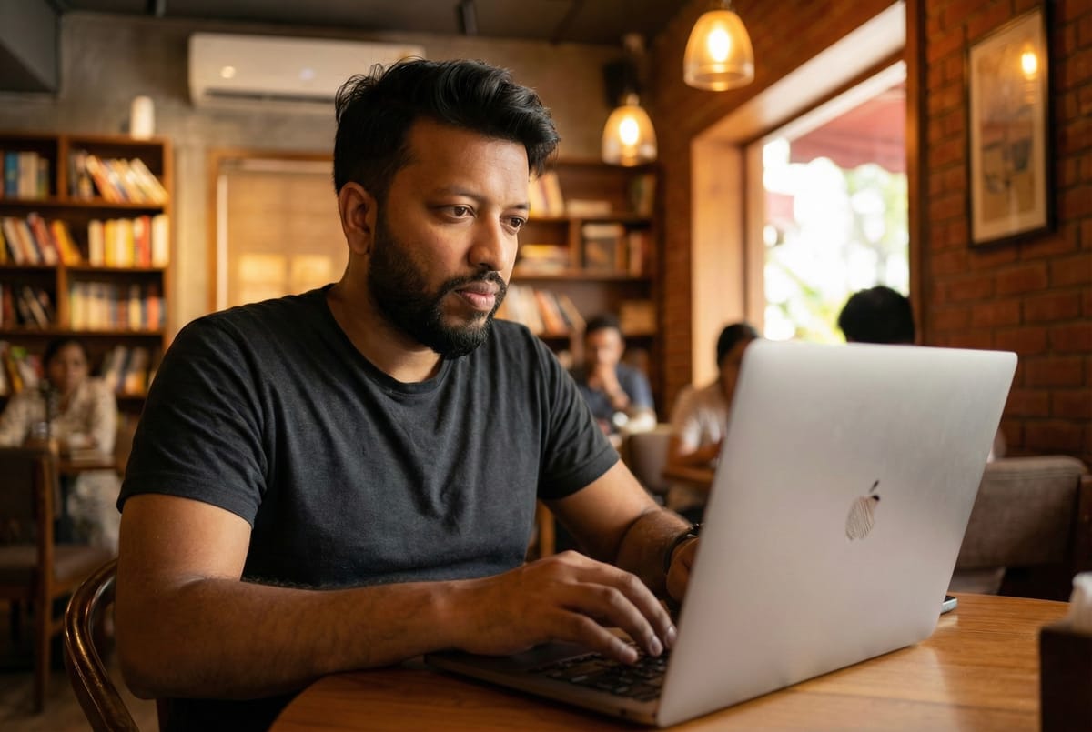 Why a Different Blog When I Already Have One?